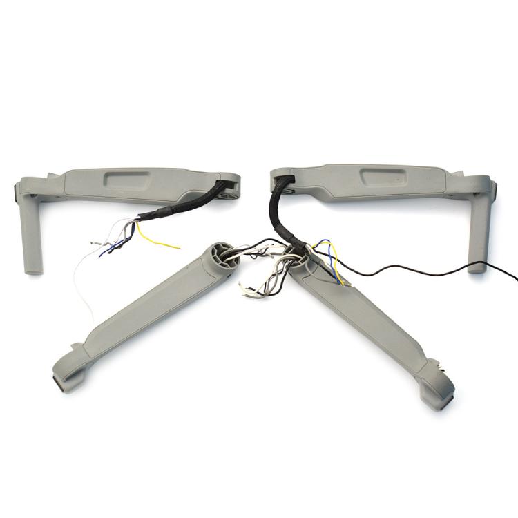 For DJI Mavic Air 2 Arm Shell Without Motor Drone Repair Parts, Left Front, Right Front, Left Rear, Right Rear