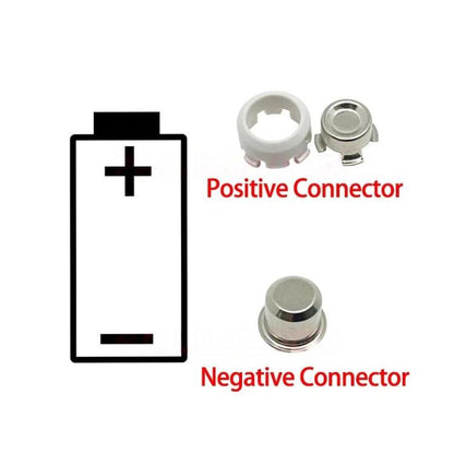 For Meta Quest 3/3S Controllers Battery Contact Pins Motherboard Connector Repair Part