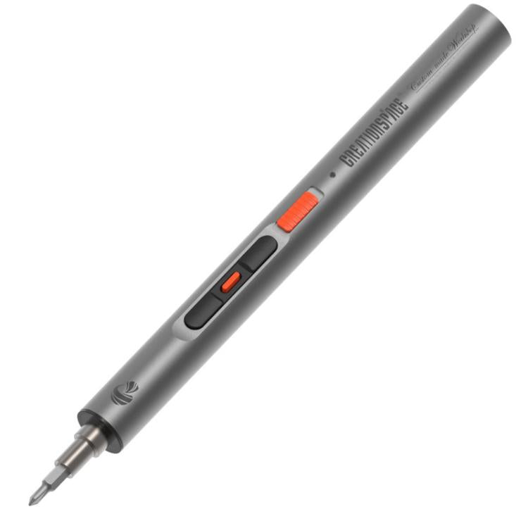 CREATIONSPACE CS0701A 29pcs High-Torque Mini Electric Screwdriver Set