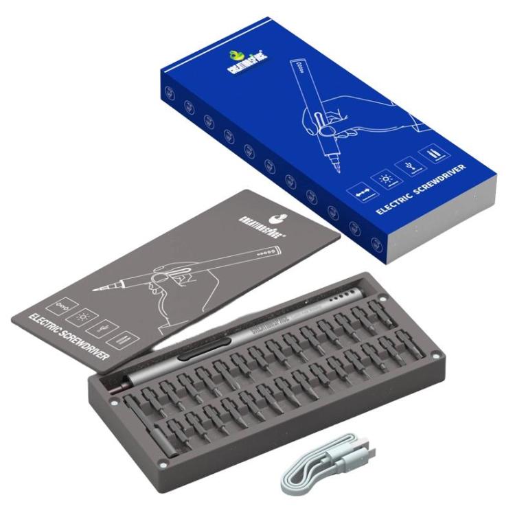 Pen-Shaped Electric Screwdriver Precision Screwdriver Set