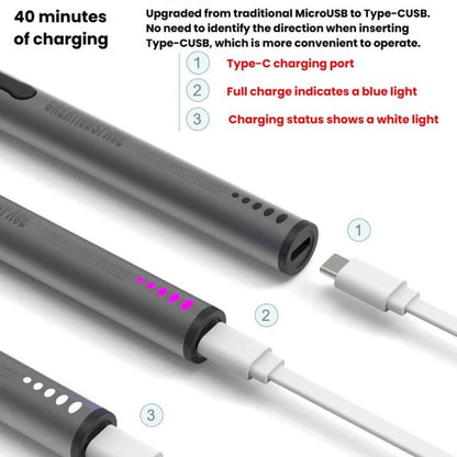Pen-Shaped Electric Screwdriver Precision Screwdriver Set