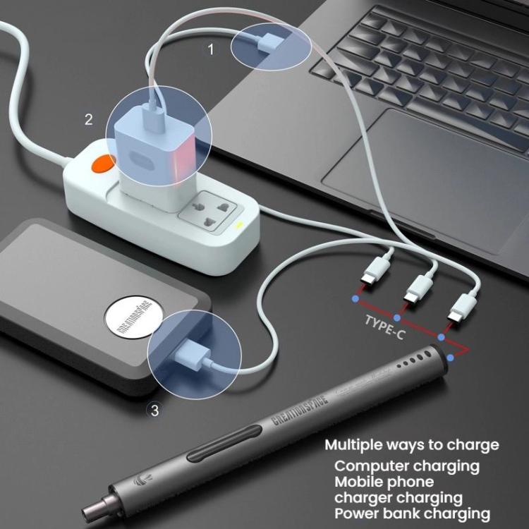Pen-Shaped Electric Screwdriver Precision Screwdriver Set