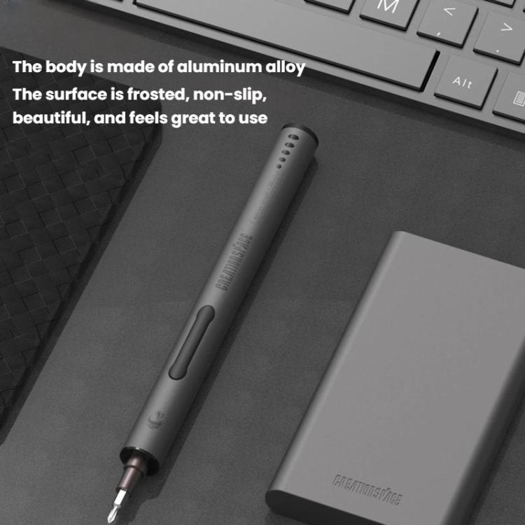 Pen-Shaped Electric Screwdriver Precision Screwdriver Set