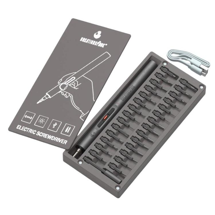 Mini Electric Screwdriver Set