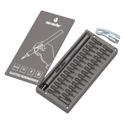 Mini Electric Screwdriver Set