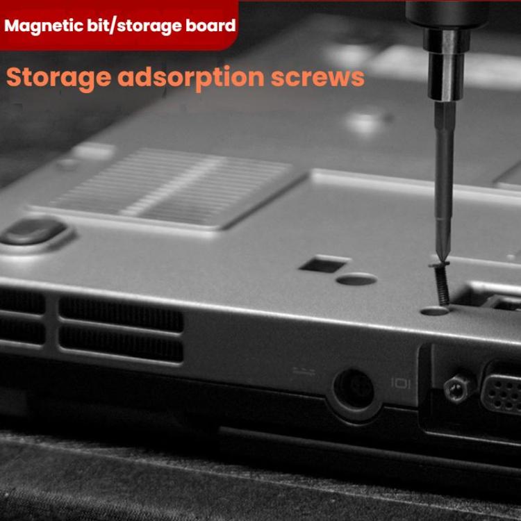 Mini Electric Screwdriver Set