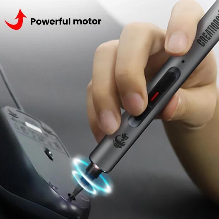 Mini Electric Screwdriver Set