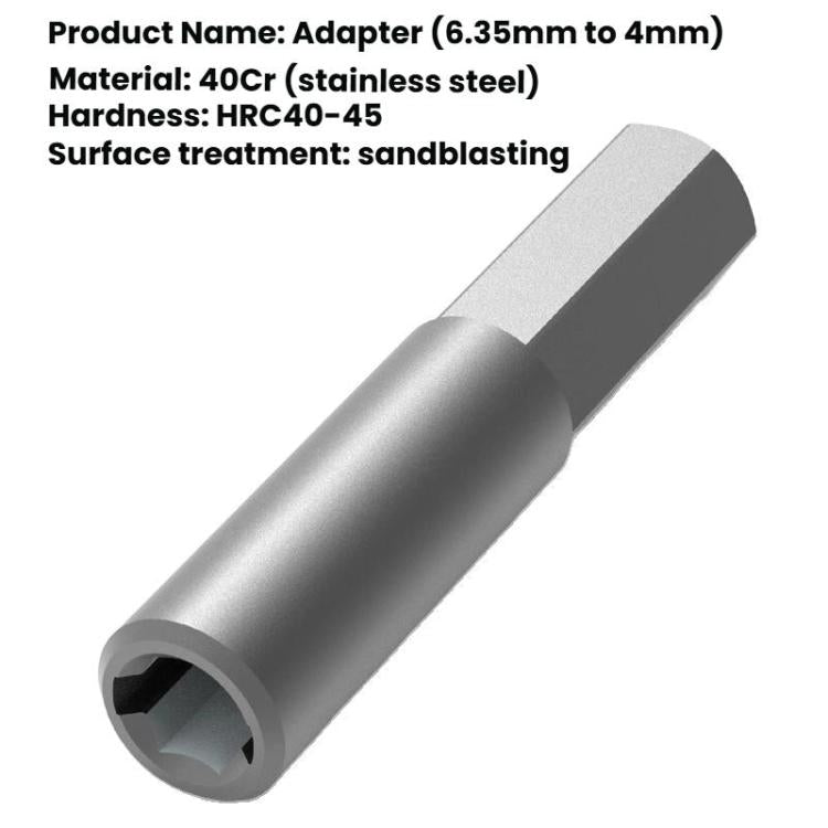 Multi-Function Bit Adapter Screwdriver Bit Accessories