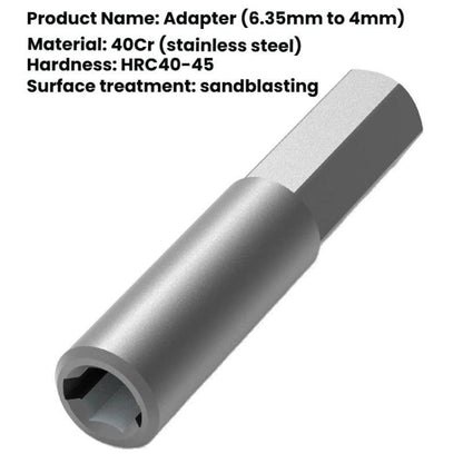 Multi-Function Bit Adapter Screwdriver Bit Accessories