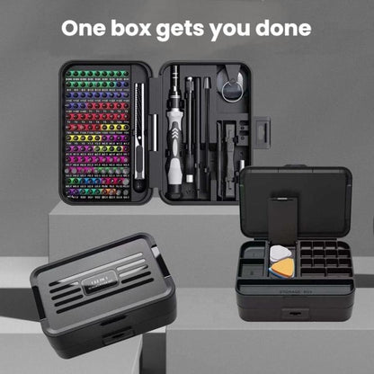 Multi-Functional Precision Screwdriver Set Laptop Phone Disassembly Tools