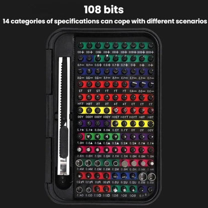 Multi-Functional Precision Screwdriver Set Laptop Phone Disassembly Tools