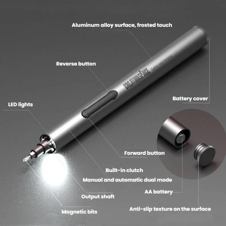 22pcs Electric Screwdriver Set For Phones Computers Glasses