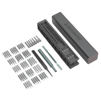 71pcs Multi-Functional Manual Screwdriver Set Mobile Phone Computer Repair Disassembly Tool Kit