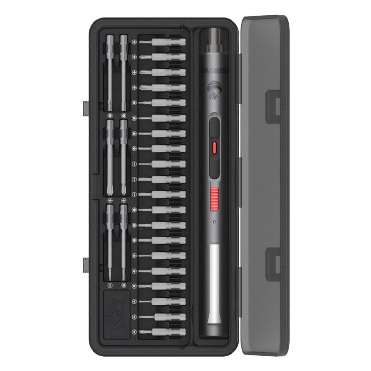 29pcs High-Torque Electric Screwdriver Set For Mobile Phone Repair