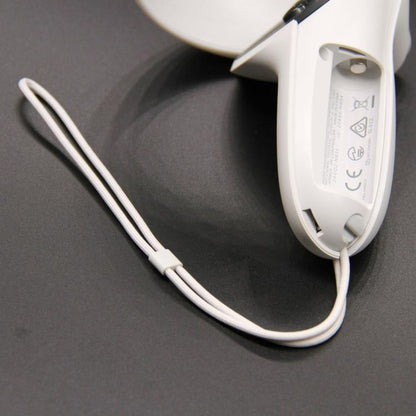 For Meta Quest 2 Controller Wrist Strap Replacement Anti-Slip Safety Hand Straps for VR Gaming