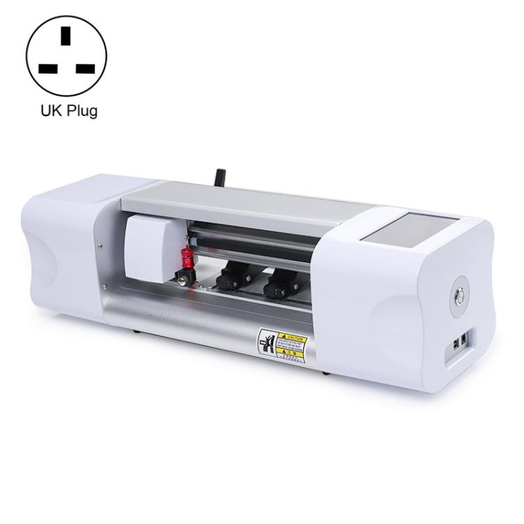 Cell Phone Film Cutting Machine Smart Automatic Blade Cutting Machine