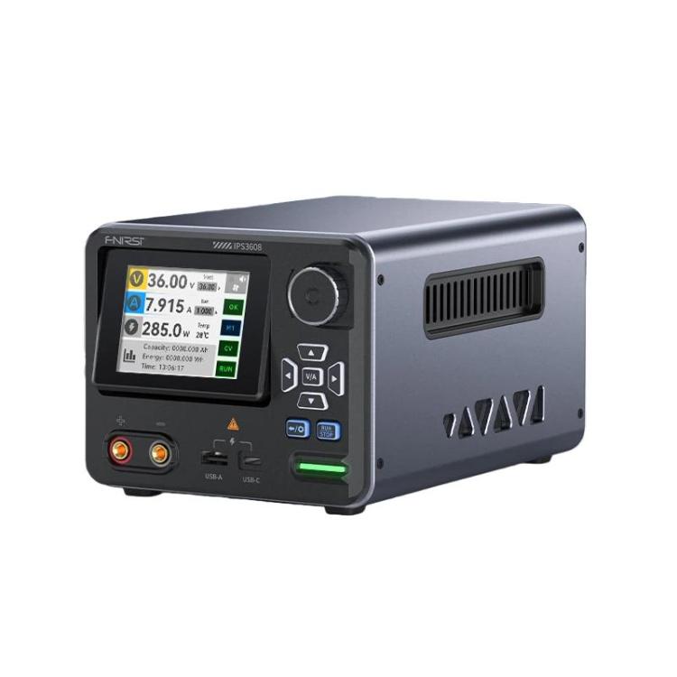 FNIRSI IPS3608 CNC DC Adjustable Regulated Power Supply High-Power Upper Computer