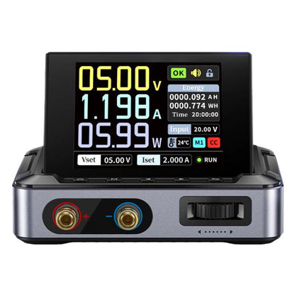 FNIRSI DPS-150 CNC DC Adjustable Regulated Power Supply High-Power Portable Power Supply Upper Computer