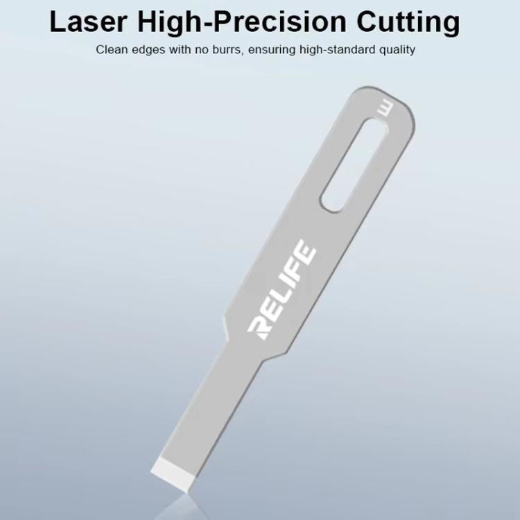 Multi-functional Mobile Phone Repair Blade Set Pry IC Chip CPU Layers Scrape Edge Rubber Degumming Tool