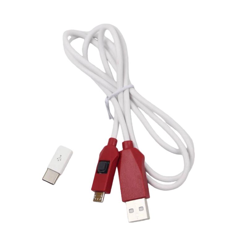 W231 Deep Flash Cable For Xiaomi Phone Bypass BL Lock Forced Into 9008 Mode