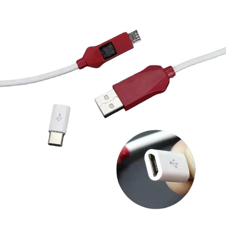 W231 Deep Flash Cable For Xiaomi Phone Bypass BL Lock Forced Into 9008 Mode