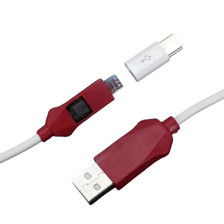 W231 Deep Flash Cable For Xiaomi Phone Bypass BL Lock Forced Into 9008 Mode