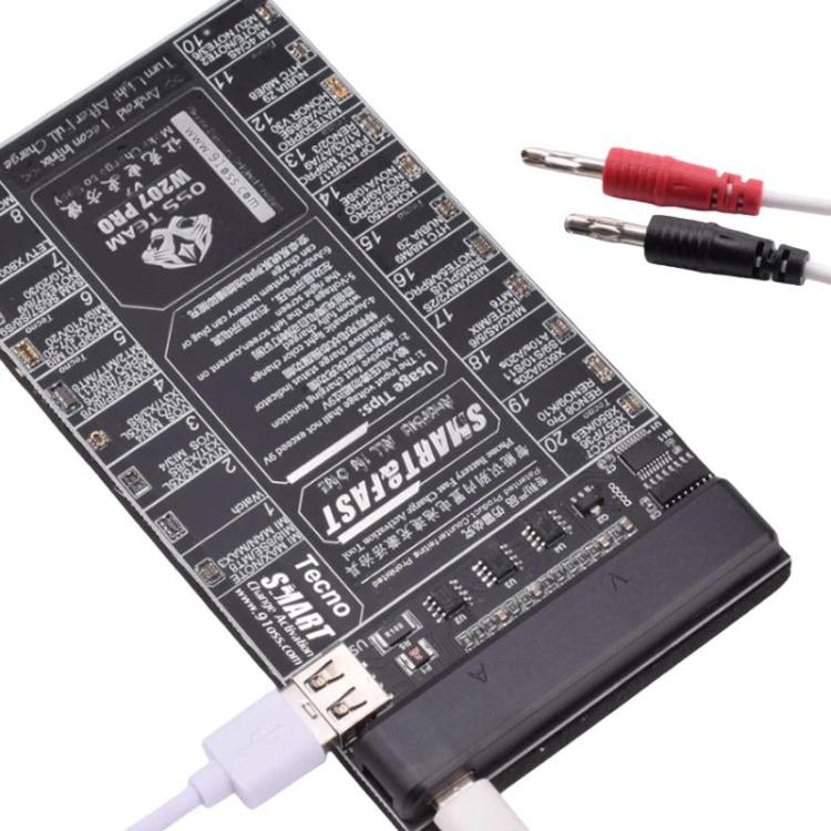 OSS TEAM W207 PRO V7 Battery Activation Detection Board Fast Charge IC Board For Android Devices