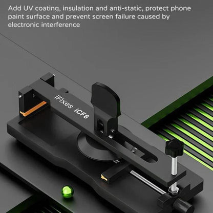 iFixes iCF6 Phone Opener & Clamp Fixture No Heat Screen Separator Tool LCD Removal For Mobile Repair