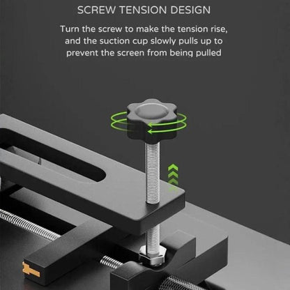 iFixes iCF6 Phone Opener & Clamp Fixture No Heat Screen Separator Tool LCD Removal For Mobile Repair