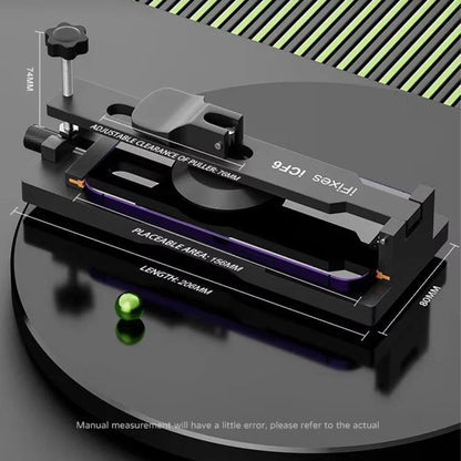 iFixes iCF6 Phone Opener & Clamp Fixture No Heat Screen Separator Tool LCD Removal For Mobile Repair