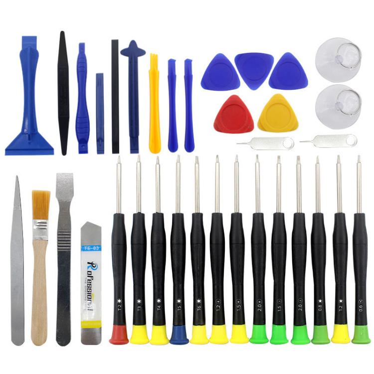 3mm Mobile Phone Disassembly Repair Tool Screwdriver Set