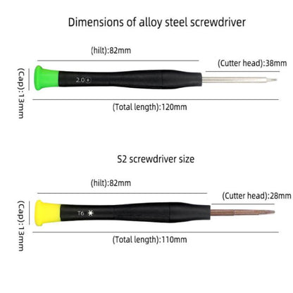 3mm Mobile Phone Disassembly Repair Tool Screwdriver Set