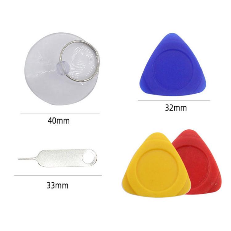 3mm Mobile Phone Disassembly Repair Tool Screwdriver Set