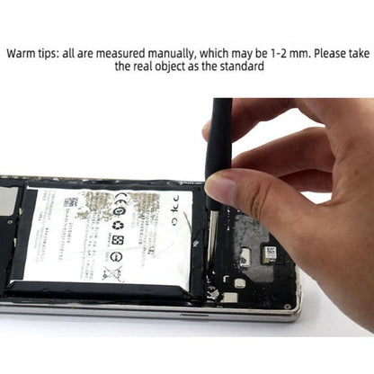 3mm Mobile Phone Disassembly Repair Tool Screwdriver Set