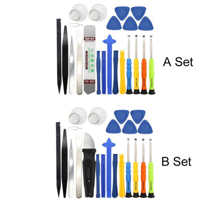 22pcs /Set Mobile Phone/Tablet Repair Disassembly Screwdriver Tool Set