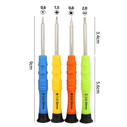 22pcs /Set Mobile Phone/Tablet Repair Disassembly Screwdriver Tool Set