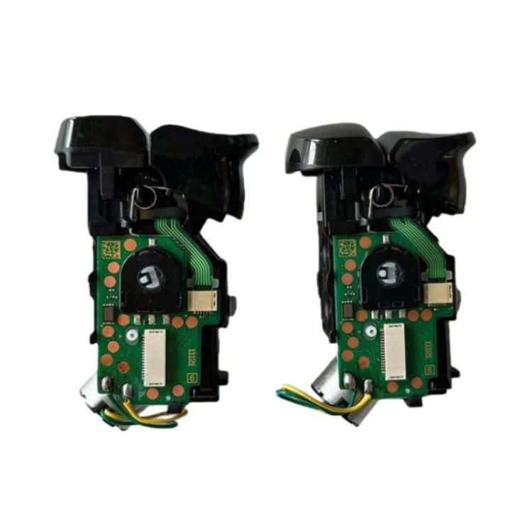 Controller L1 L2 R1 R2 Trigger Buttons Assembly Repair Parts, For PS5 V1.0, For PS5 V2.0