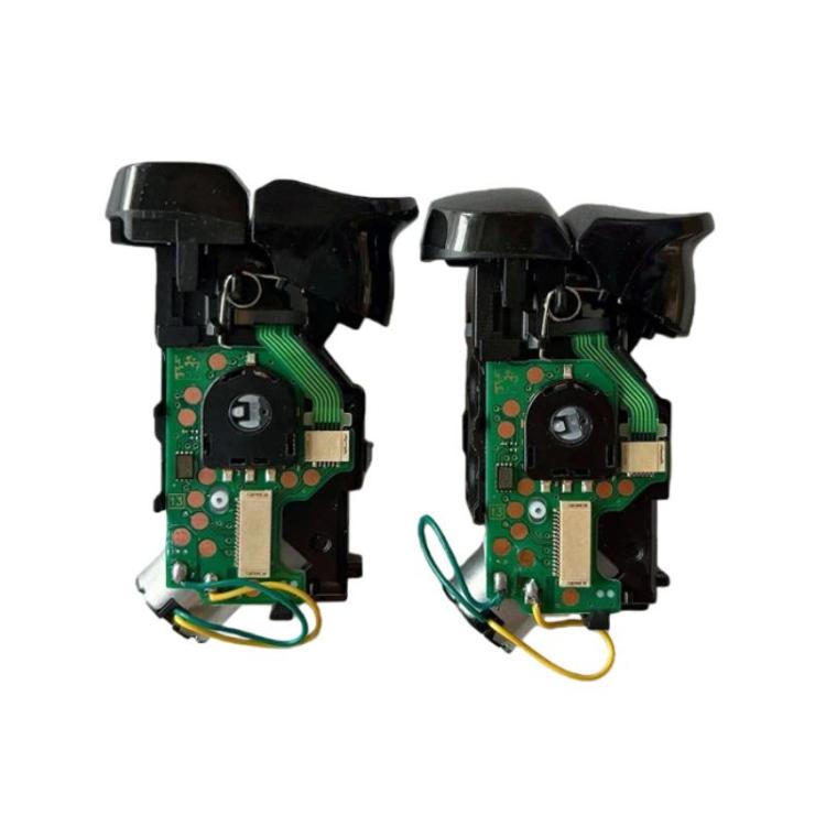 Controller L1 L2 R1 R2 Trigger Buttons Assembly Repair Parts, For PS5 V1.0, For PS5 V2.0