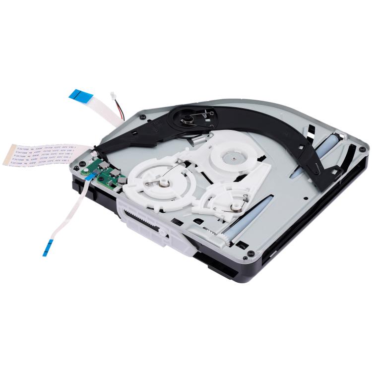 For PS5 Original Host Built-In Optical Drive Disk Reader Laser Head Optical Drive Assembly Accessories, V1.0 1000 Optical Drive With Board, V2.0 1100 Optical Drive With Board, V3.0 1200 Optical Drive With Board, V1.0 Entire Optical Drive               ...