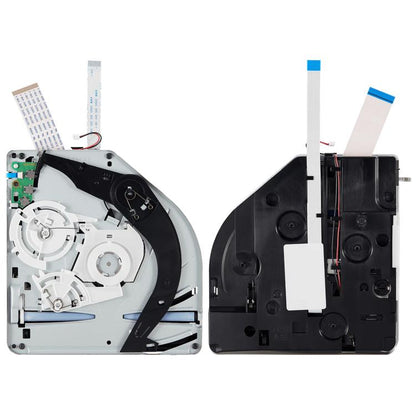 For PS5 Original Host Built-In Optical Drive Disk Reader Laser Head Optical Drive Assembly Accessories, V1.0 1000 Optical Drive With Board, V2.0 1100 Optical Drive With Board, V3.0 1200 Optical Drive With Board, V1.0 Entire Optical Drive               ...