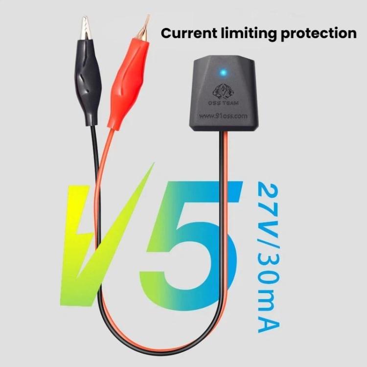 OSS TEAM W06 Battery Adhesive Quick Release Cable Battery Adhesive Removal Separation Tool, W06