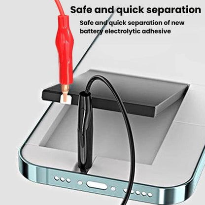 OSS TEAM W06 Battery Adhesive Quick Release Cable Battery Adhesive Removal Separation Tool, W06