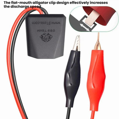 OSS TEAM W06 Battery Adhesive Quick Release Cable Battery Adhesive Removal Separation Tool, W06
