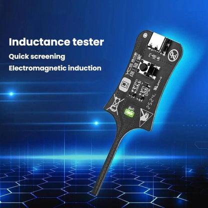 YCS Capacitance & Inductance Tester Mobile Phone Motherboard Testing Tool, YCS Inductance Tester