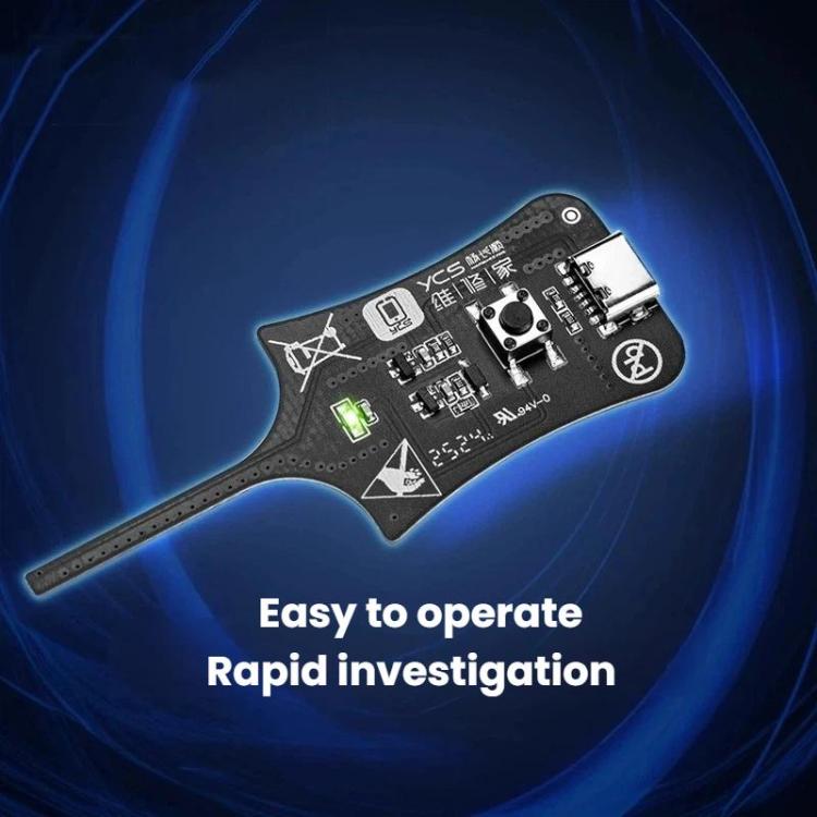 YCS Capacitance & Inductance Tester Mobile Phone Motherboard Testing Tool, YCS Inductance Tester