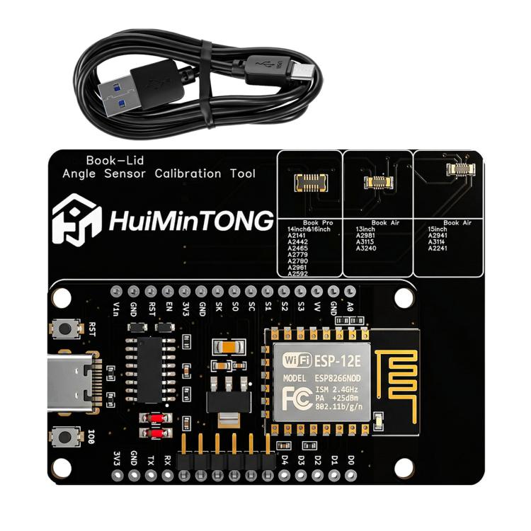 For Macbook Pro / Air HuiMinTONG HMT-AP85 Angle Sensor Calibration Tool