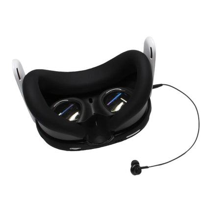 3.5mm VR Headphones Replacement Parts, For Meta Quest 3 Right Earphone, For Meta Quest 2 Left Earphone, For Meta Quest Pro 1pair Earphone