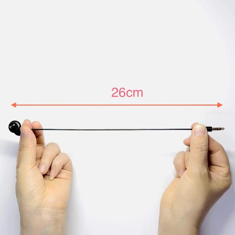 3.5mm VR Headphones Replacement Parts, For Meta Quest 3 Right Earphone, For Meta Quest 2 Left Earphone, For Meta Quest Pro 1pair Earphone