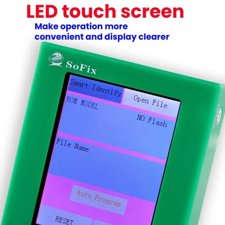 For Macbook 2008-2024 Series 8pcs /Set Motherboard Repair Unlock Tool, SoFix U-BOS2 Pro