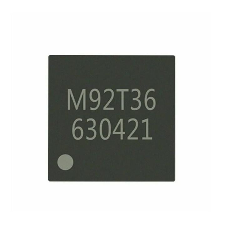 Charging IC For Nintendo Switch Console Chipset, M92T17, M92T36, BQ24193, PI3USB